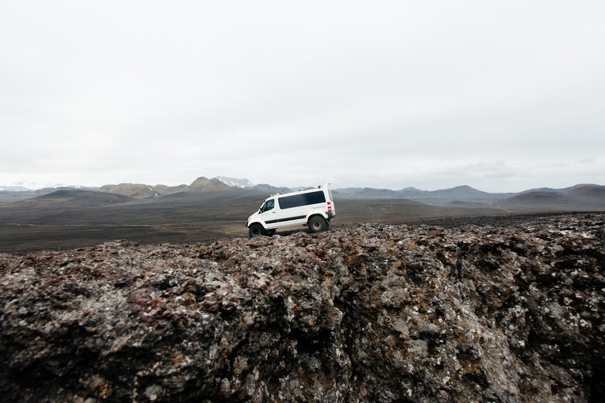 landmannalaugar jeep tour