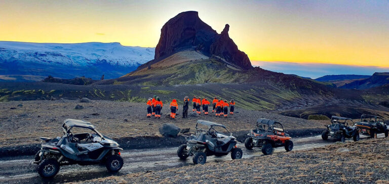 2,5 h buddy adventure in the south coast of Iceland